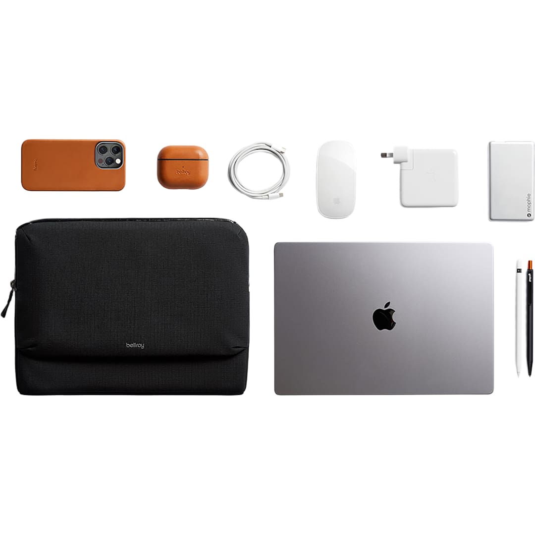 Bellroy Bellroy 14" Laptop Caddy - 4400-34 Black