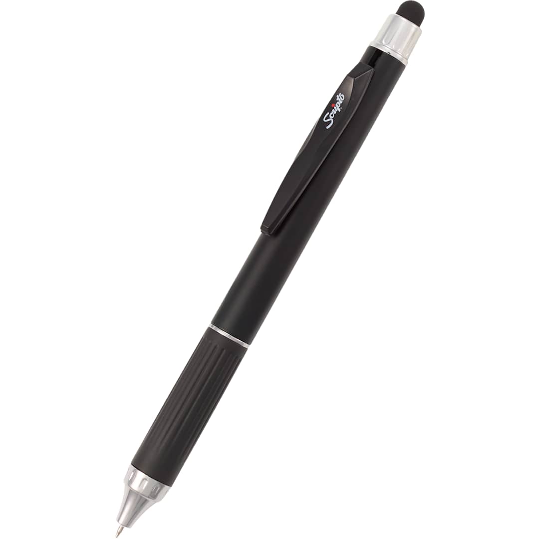 Scripto Scripto® Neo Recycled Stylus Gel Pen - 6003-39 Black