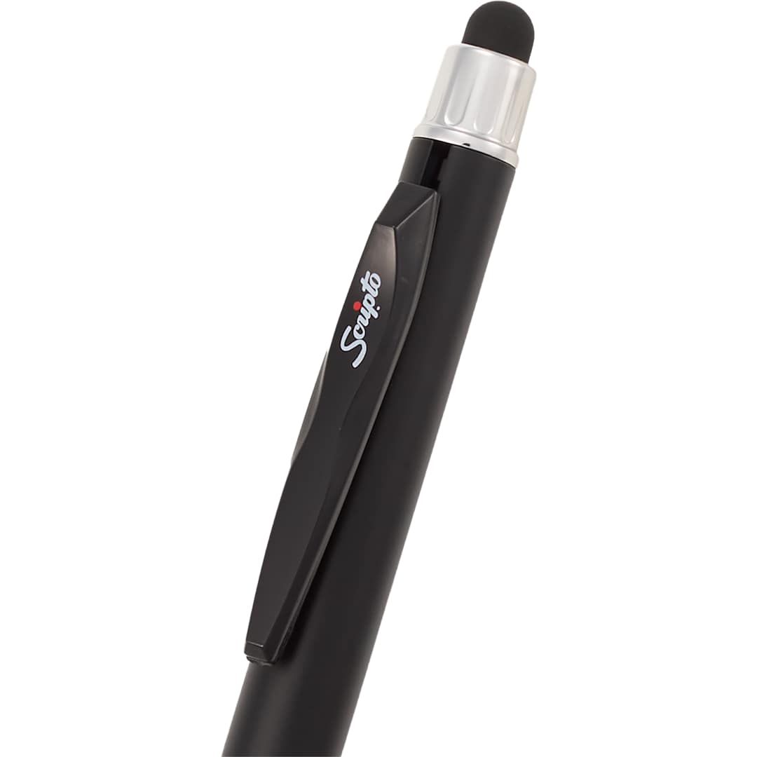Scripto Scripto® Neo Recycled Stylus Gel Pen - 6003-39 Black