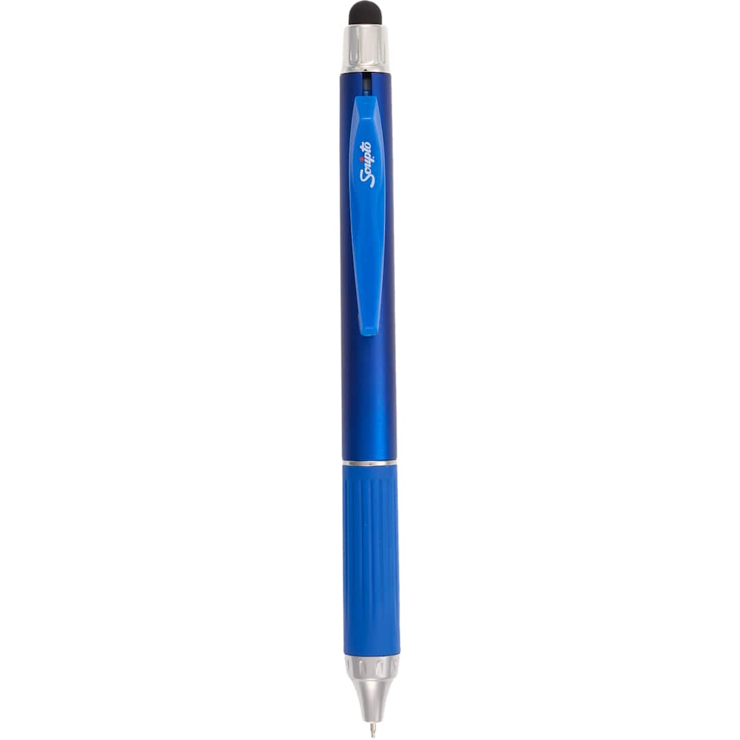 Scripto Scripto® Neo Recycled Stylus Gel Pen - 6003-39 Blue