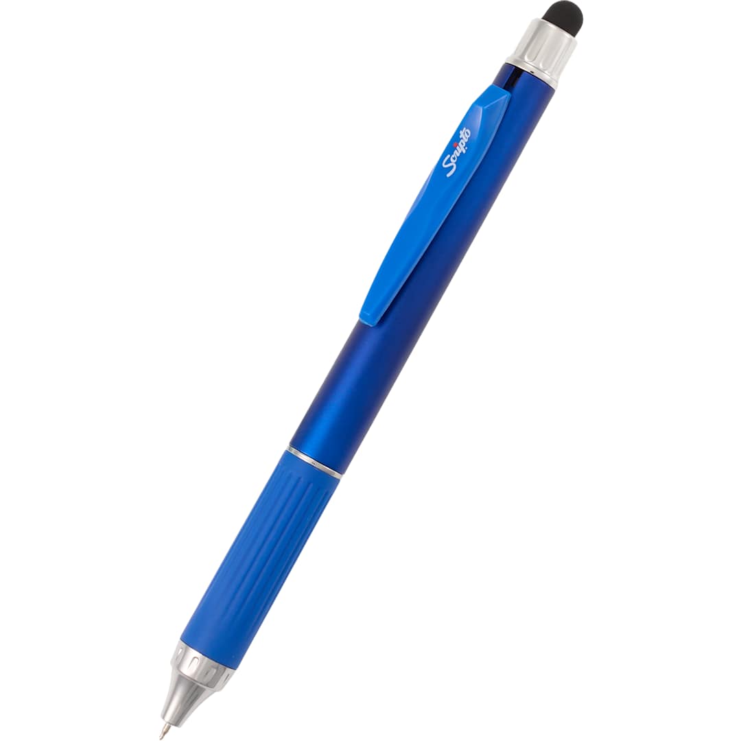 Scripto Scripto® Neo Recycled Stylus Gel Pen - 6003-39 Blue