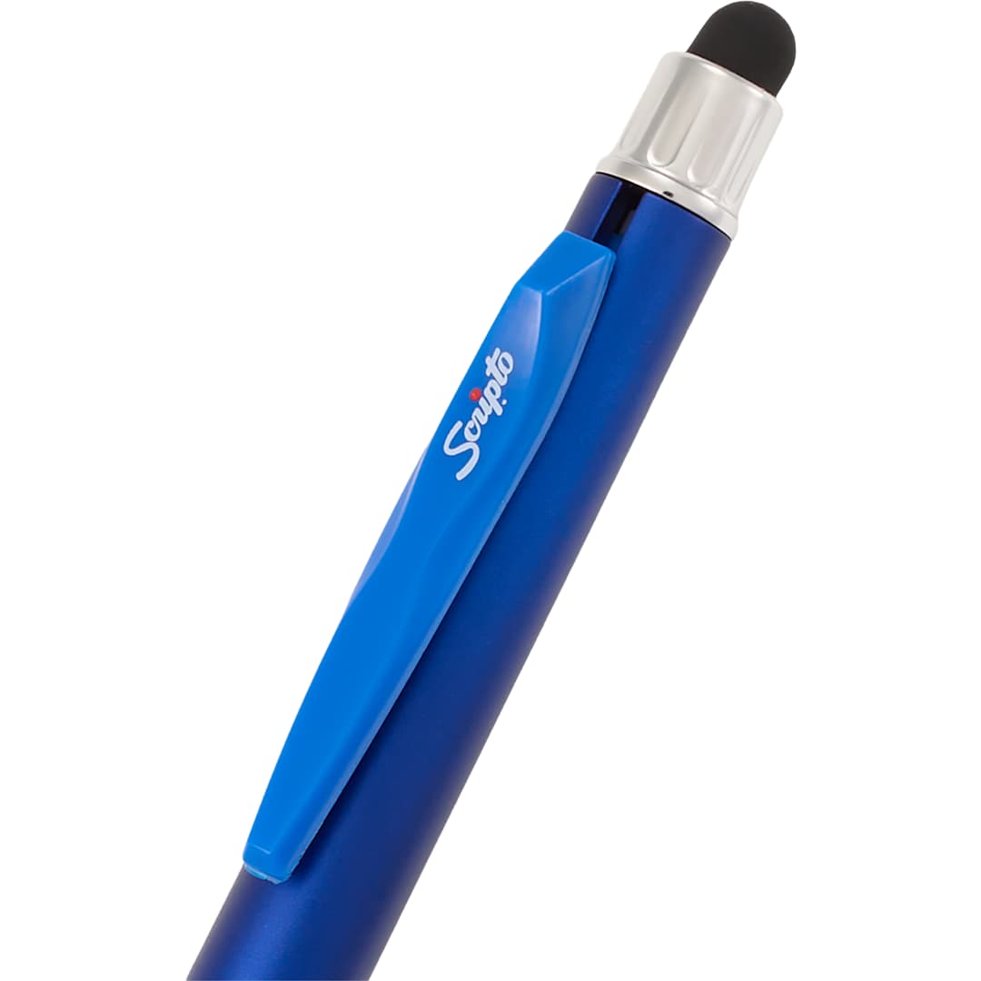Scripto Scripto® Neo Recycled Stylus Gel Pen - 6003-39 Blue