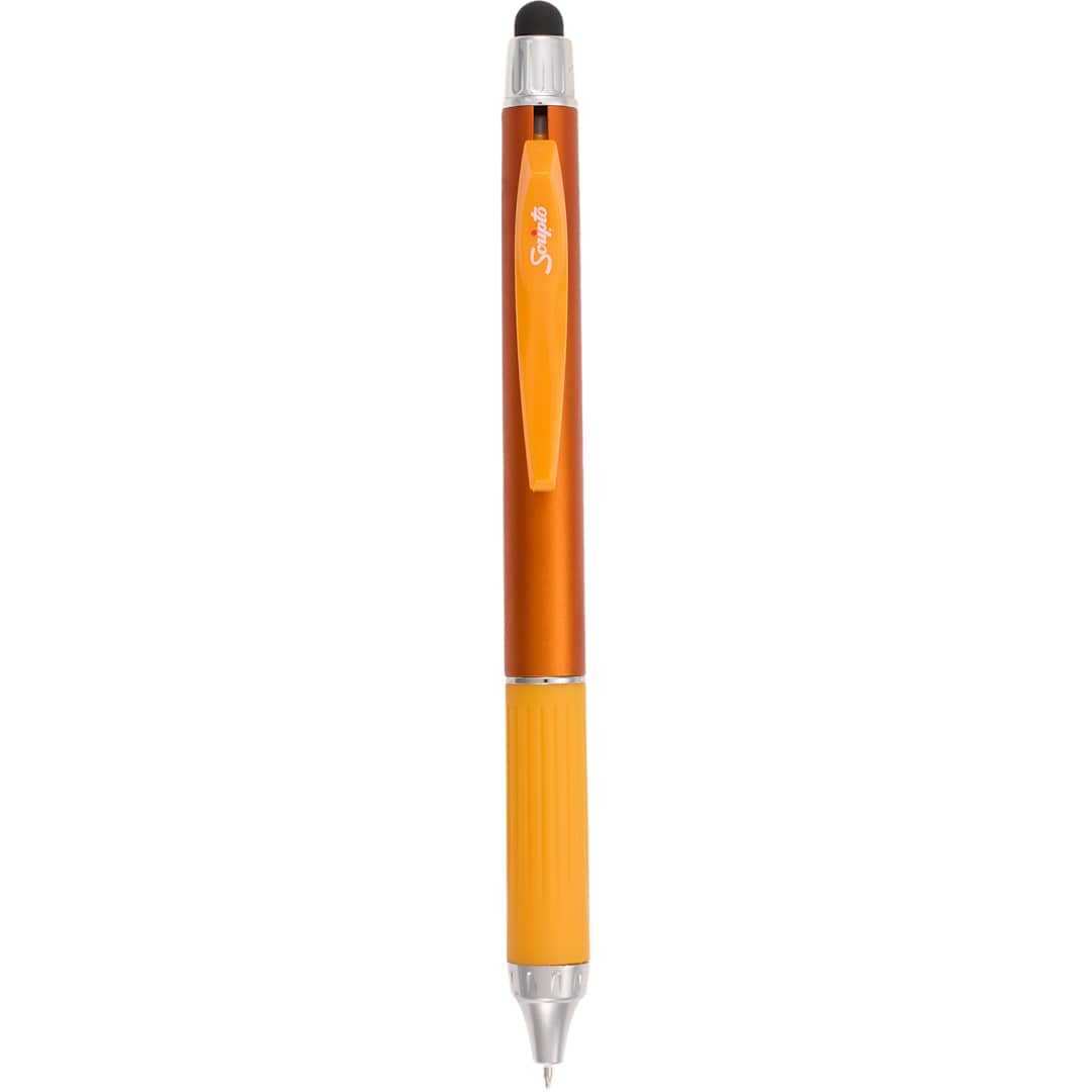Scripto Scripto® Neo Recycled Stylus Gel Pen - 6003-39 Orange