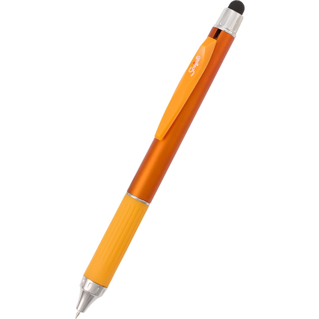 Scripto Scripto® Neo Recycled Stylus Gel Pen - 6003-39 Orange