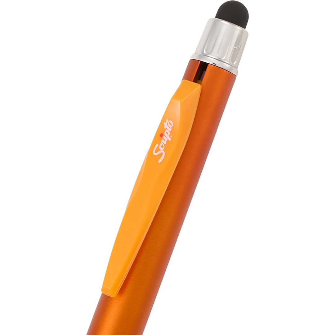 Scripto Scripto® Neo Recycled Stylus Gel Pen - 6003-39 Orange