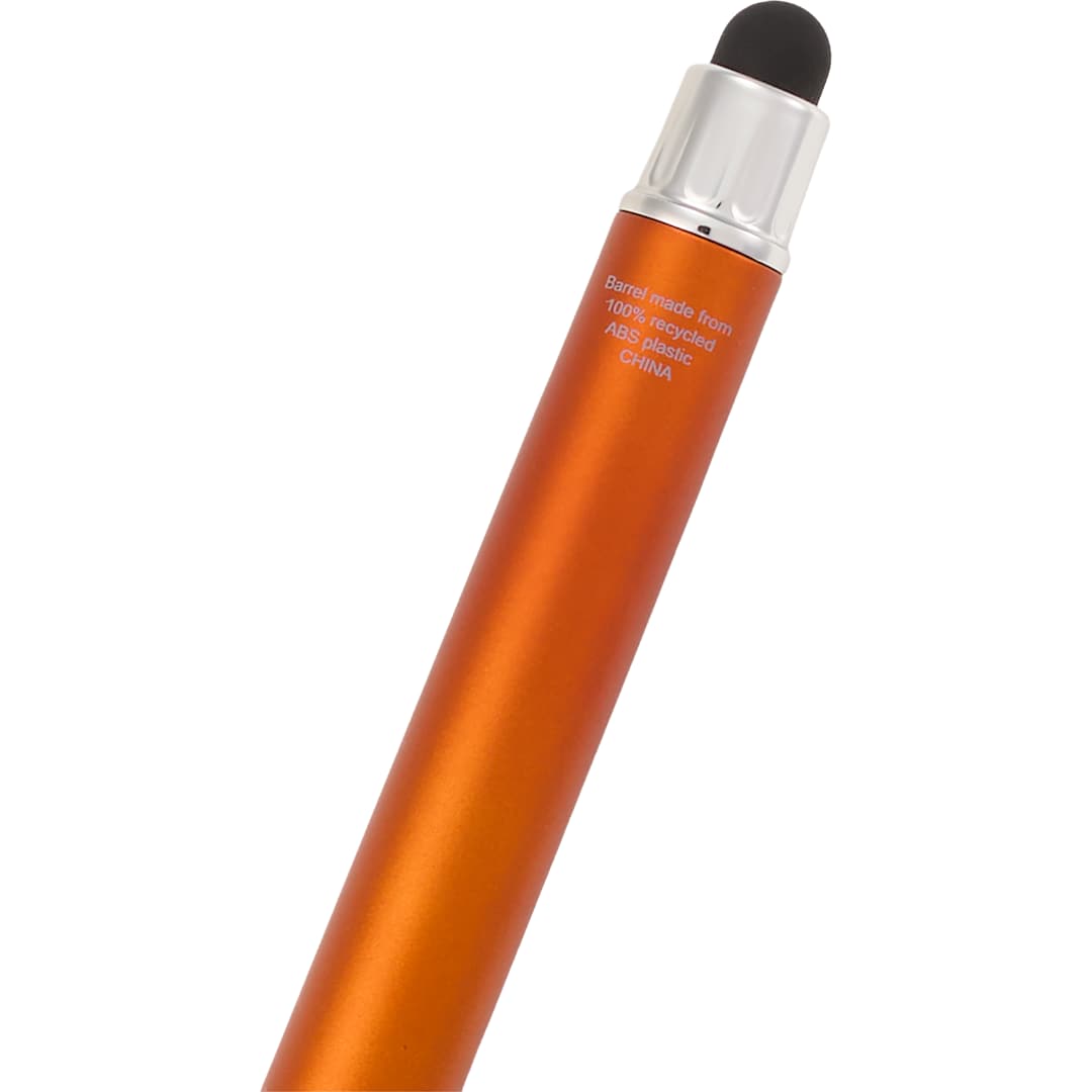 Scripto Scripto® Neo Recycled Stylus Gel Pen - 6003-39 Orange