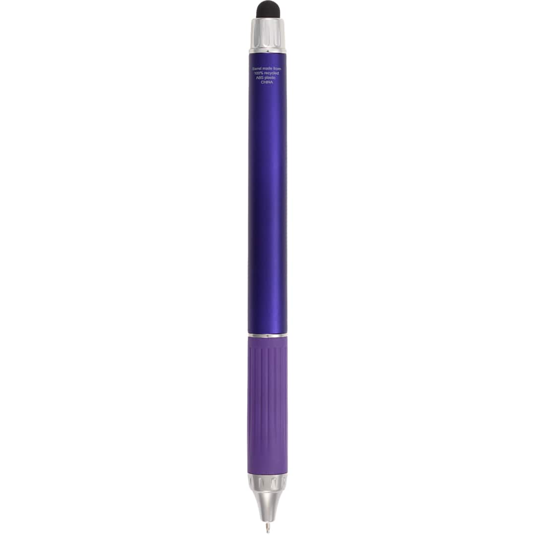Scripto Scripto® Neo Recycled Stylus Gel Pen - 6003-39 Purple