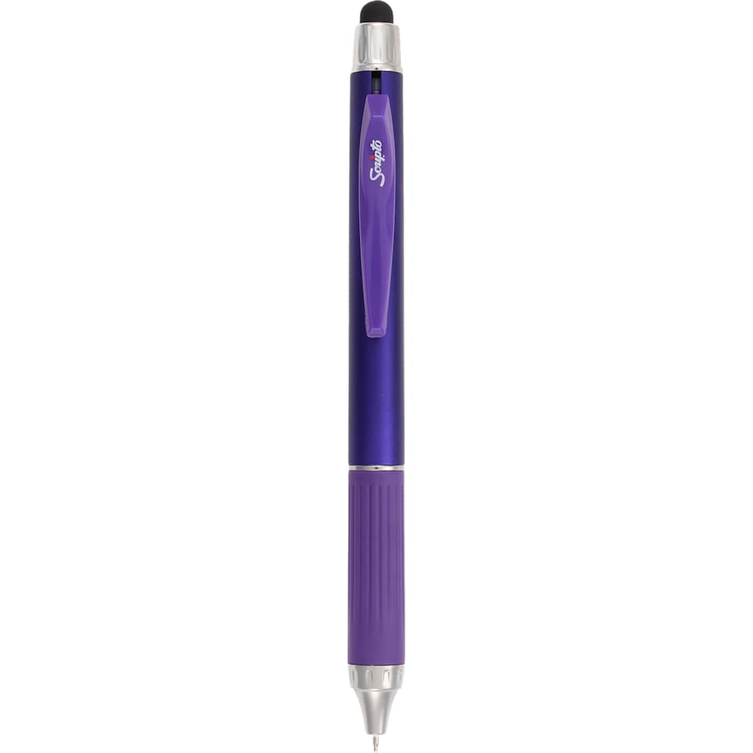 Scripto Scripto® Neo Recycled Stylus Gel Pen - 6003-39 Purple