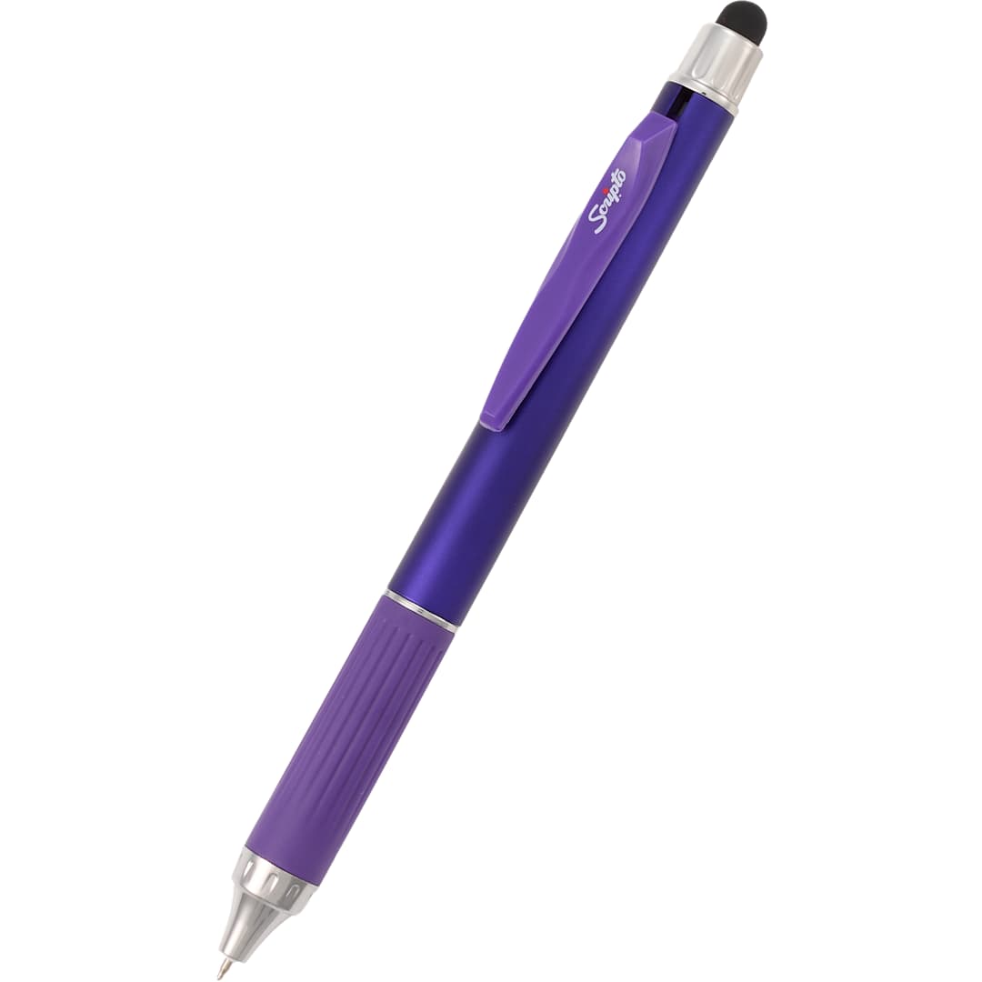 Scripto Scripto® Neo Recycled Stylus Gel Pen - 6003-39 Purple