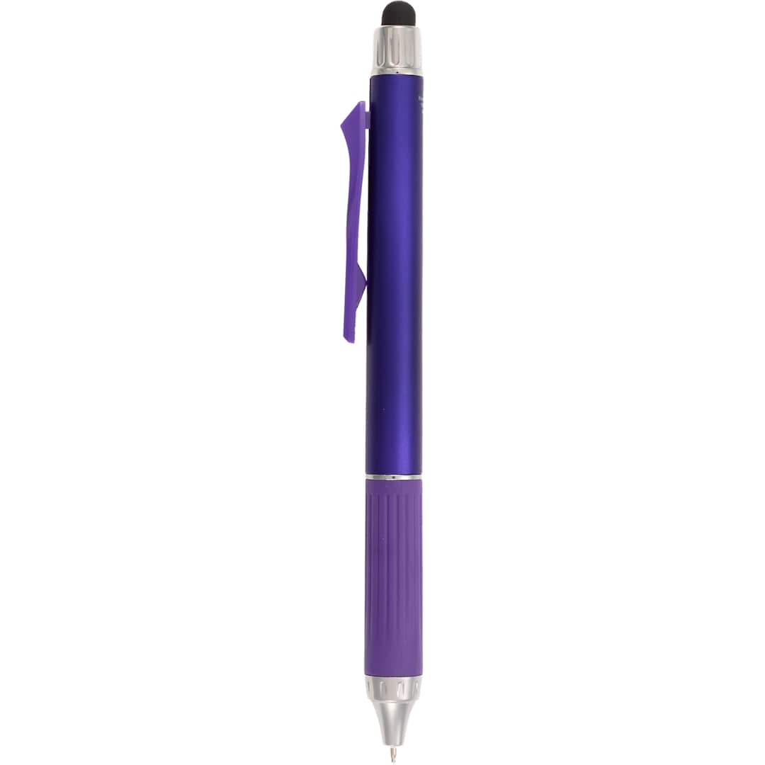 Scripto Scripto® Neo Recycled Stylus Gel Pen - 6003-39 Purple