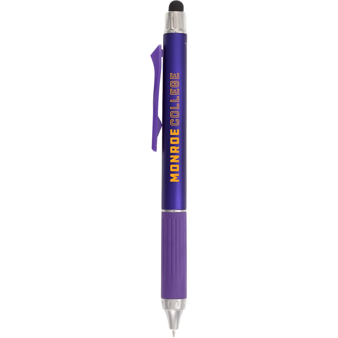 Scripto Scripto® Neo Recycled Stylus Gel Pen - 6003-39 Purple