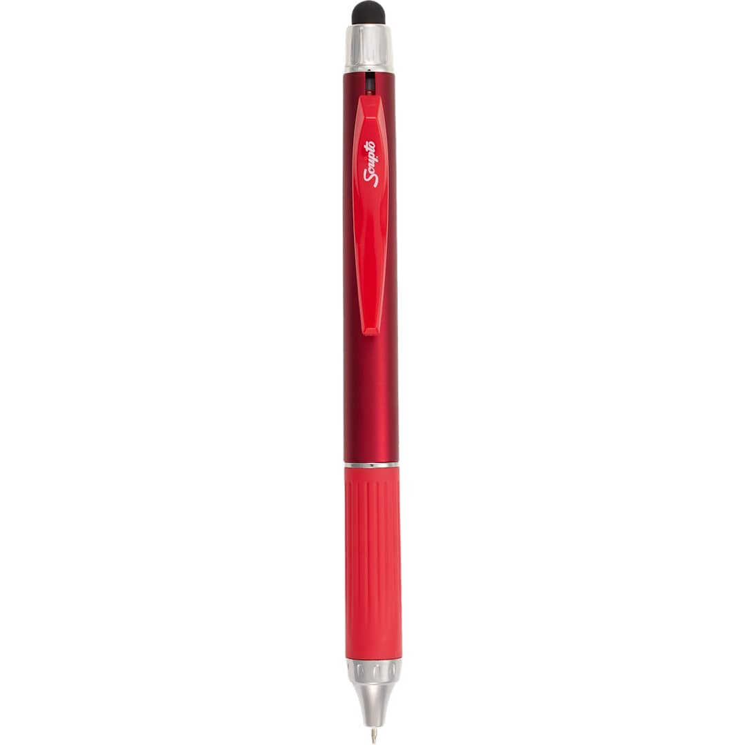 Scripto Scripto® Neo Recycled Stylus Gel Pen - 6003-39 Red