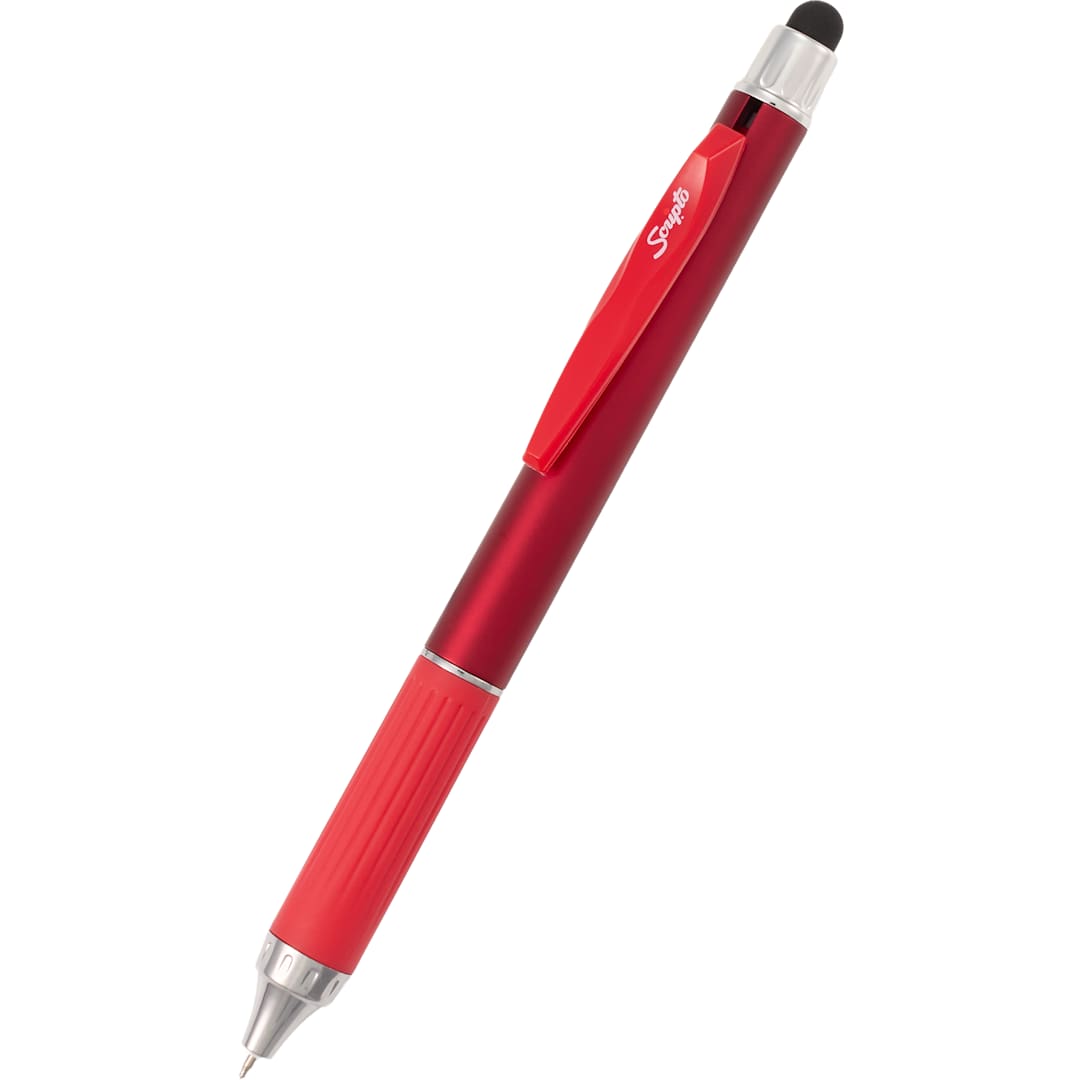Scripto Scripto® Neo Recycled Stylus Gel Pen - 6003-39 Red