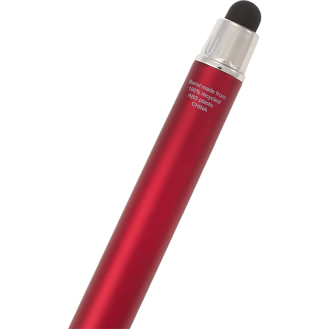 Scripto Scripto® Neo Recycled Stylus Gel Pen - 6003-39 Red