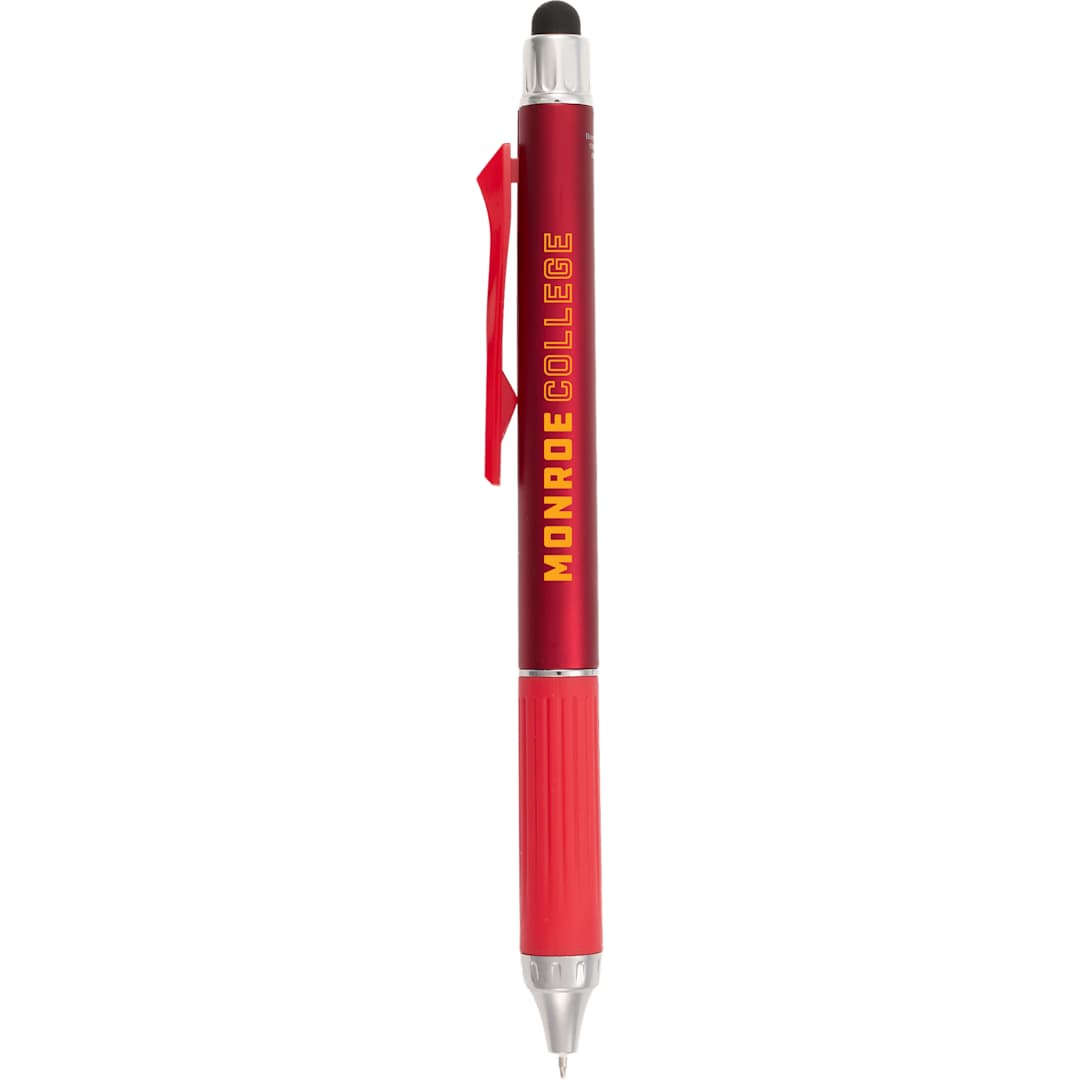 Scripto Scripto® Neo Recycled Stylus Gel Pen - 6003-39 Red