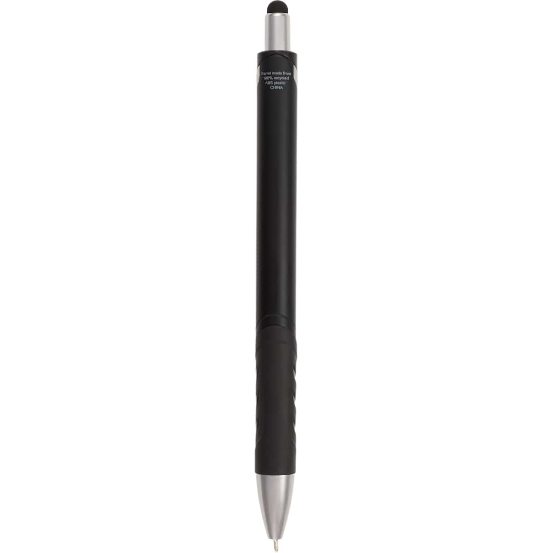 Scripto Scripto® Revel Recycled Stylus Pen - 6003-42 Black