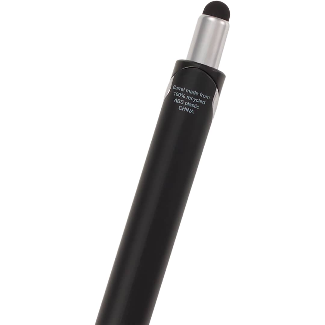 Scripto Scripto® Revel Recycled Stylus Pen - 6003-42 Black