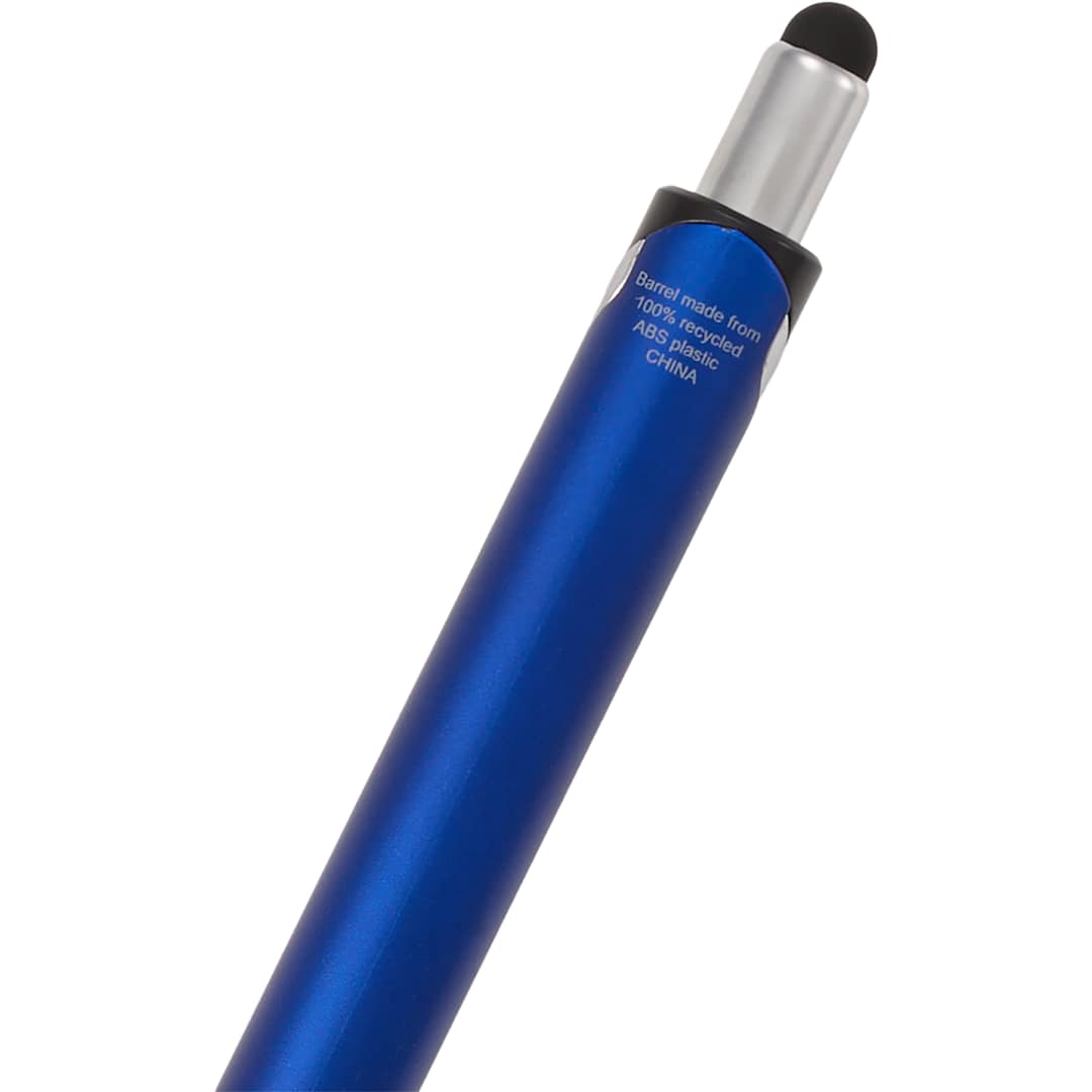 Scripto Scripto® Revel Recycled Stylus Pen - 6003-42 Blue