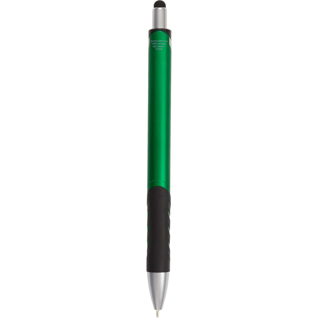 Scripto Scripto® Revel Recycled Stylus Pen - 6003-42 Green