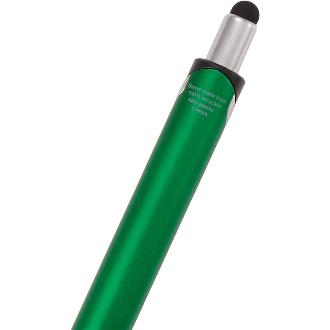 Scripto Scripto® Revel Recycled Stylus Pen - 6003-42 Green