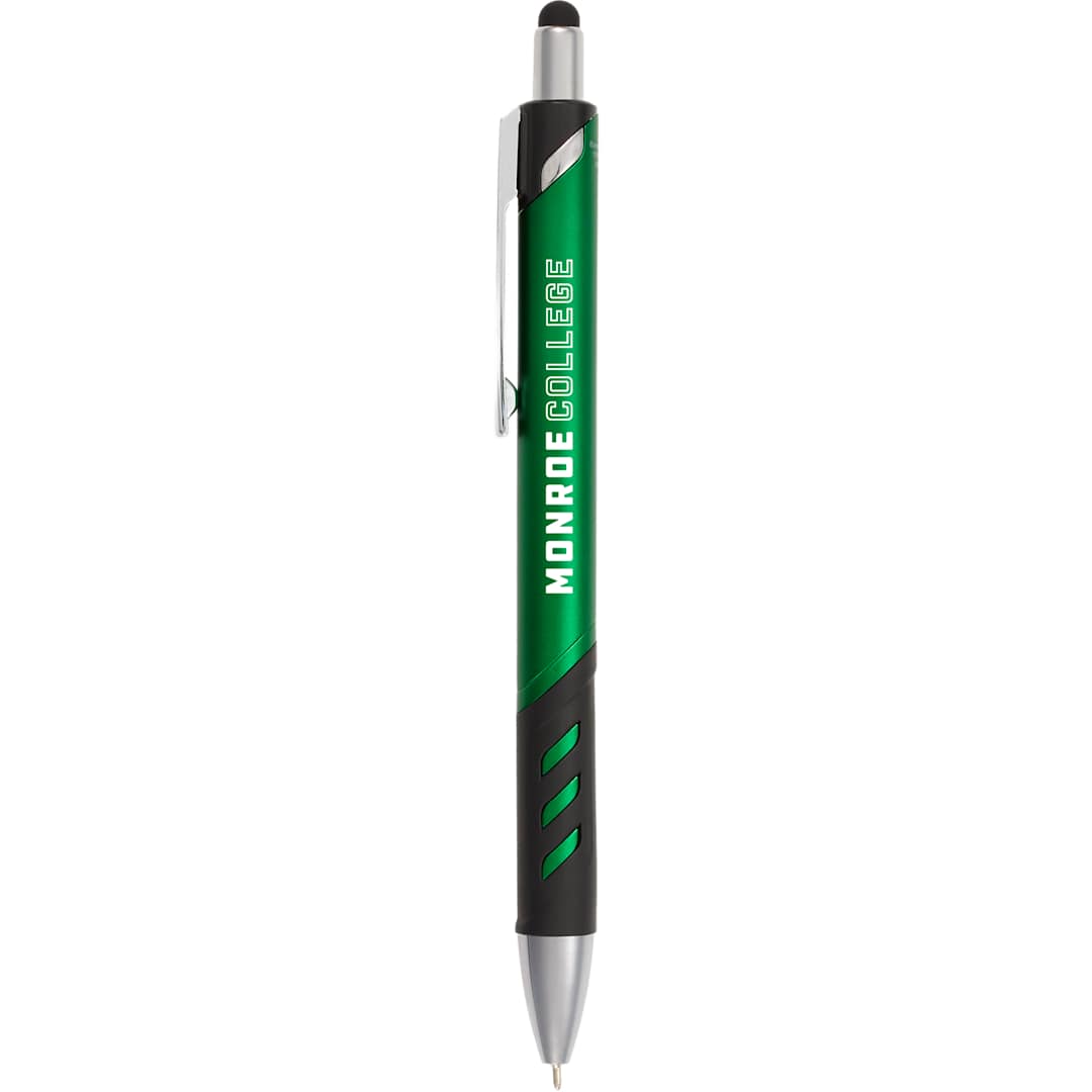 Scripto Scripto® Revel Recycled Stylus Pen - 6003-42 Green