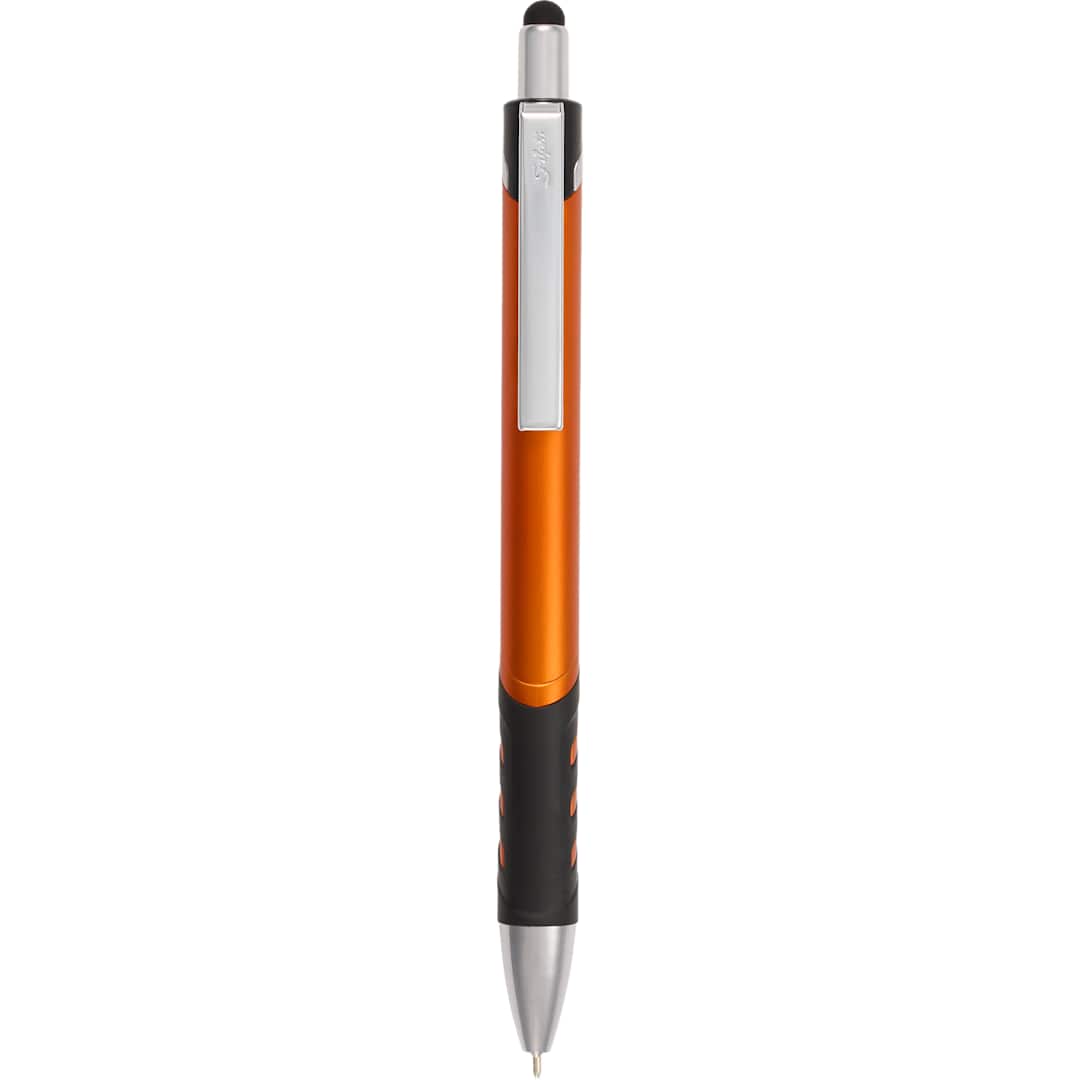 Scripto Scripto® Revel Recycled Stylus Pen - 6003-42 Orange
