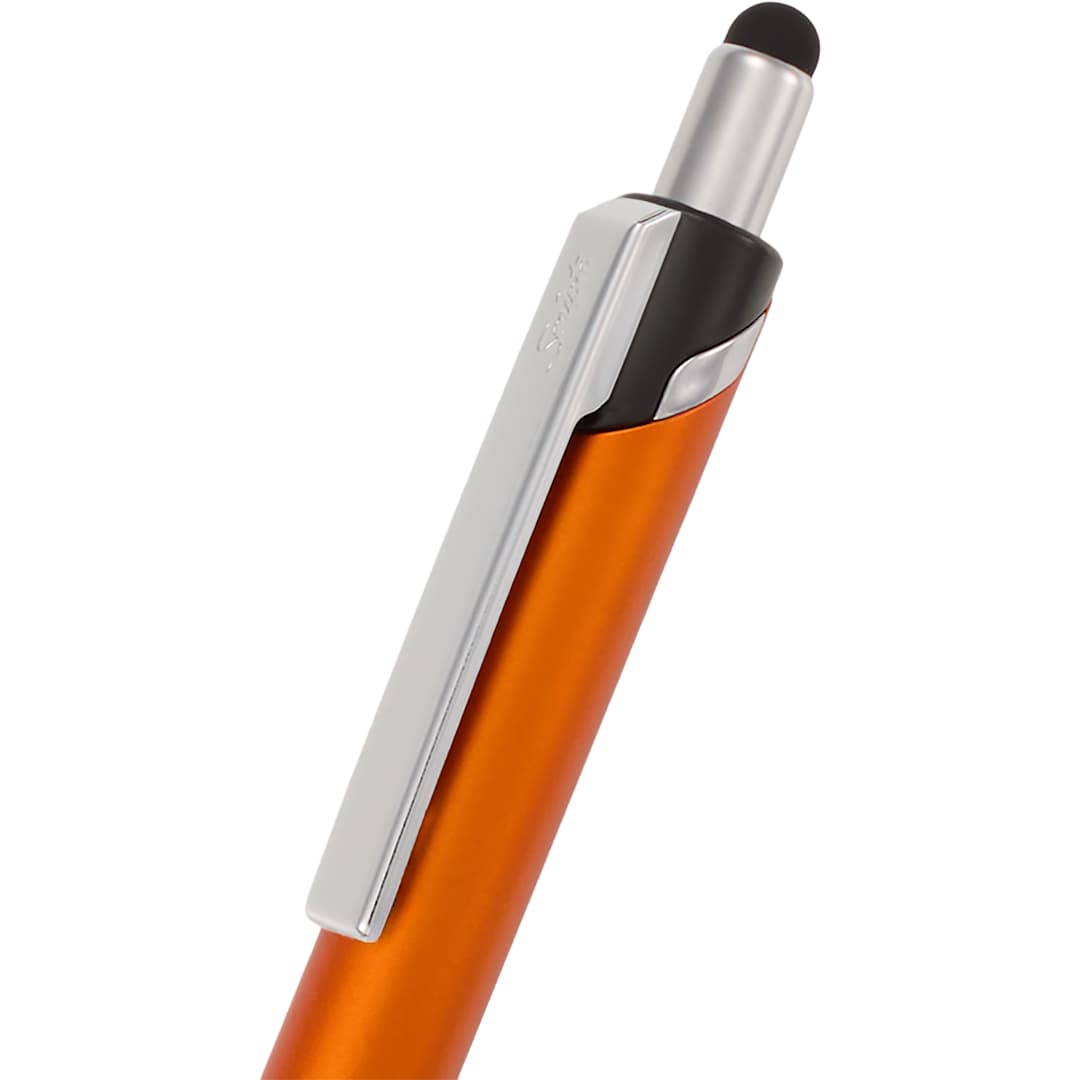 Scripto Scripto® Revel Recycled Stylus Pen - 6003-42 Orange