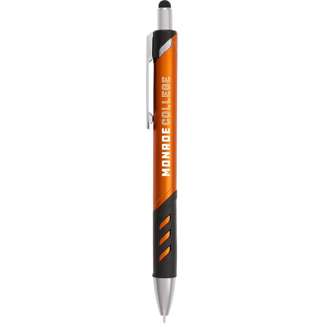 Scripto Scripto® Revel Recycled Stylus Pen - 6003-42 Orange