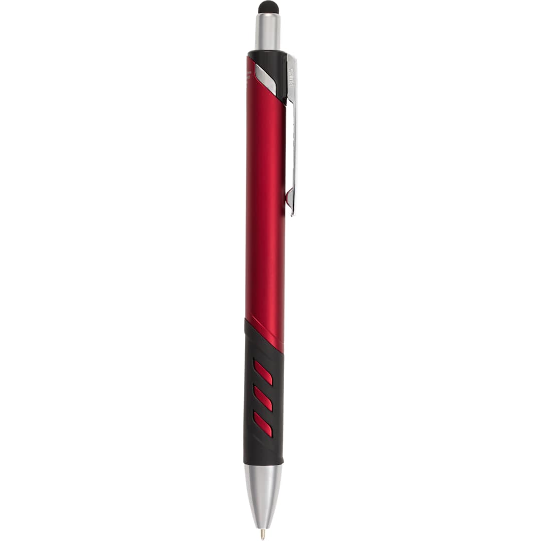Scripto Scripto® Revel Recycled Stylus Pen - 6003-42 Red