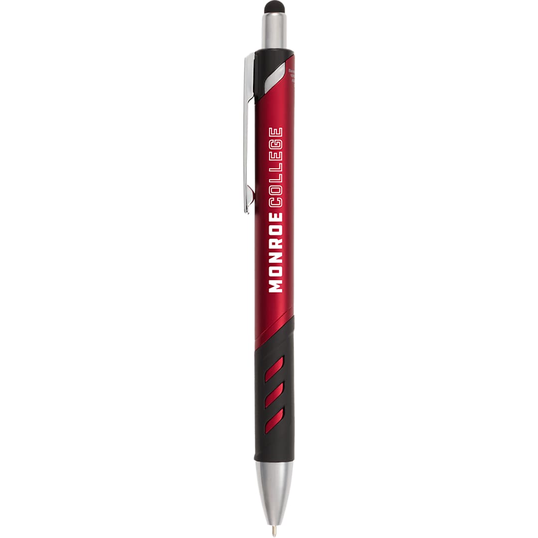 Scripto Scripto® Revel Recycled Stylus Pen - 6003-42 Red