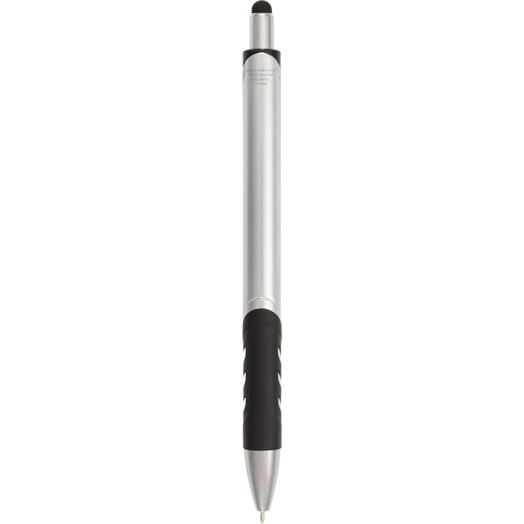 Scripto Scripto® Revel Recycled Stylus Pen - 6003-42 Silver