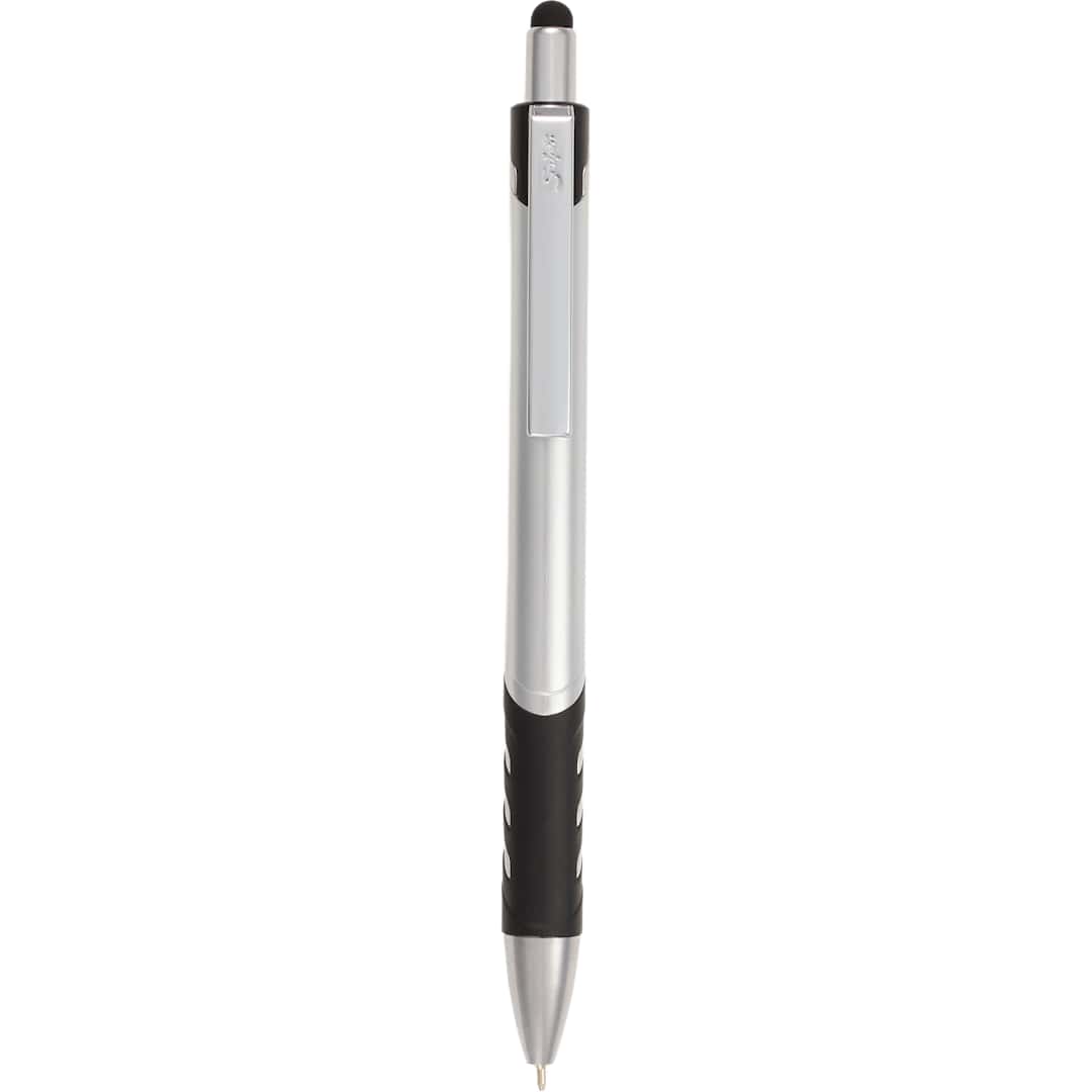 Scripto Scripto® Revel Recycled Stylus Pen - 6003-42 Silver
