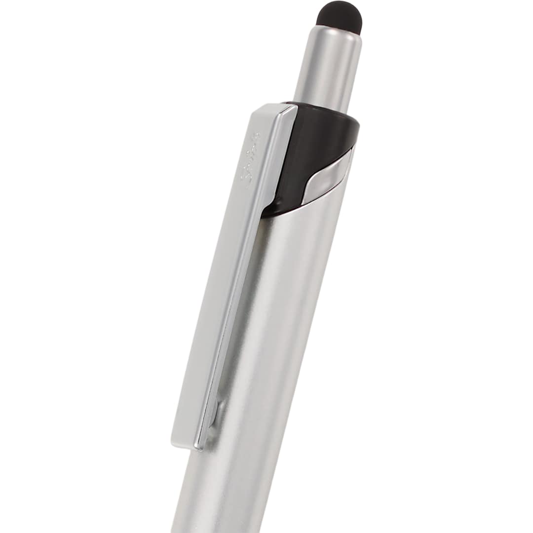 Scripto Scripto® Revel Recycled Stylus Pen - 6003-42 Silver