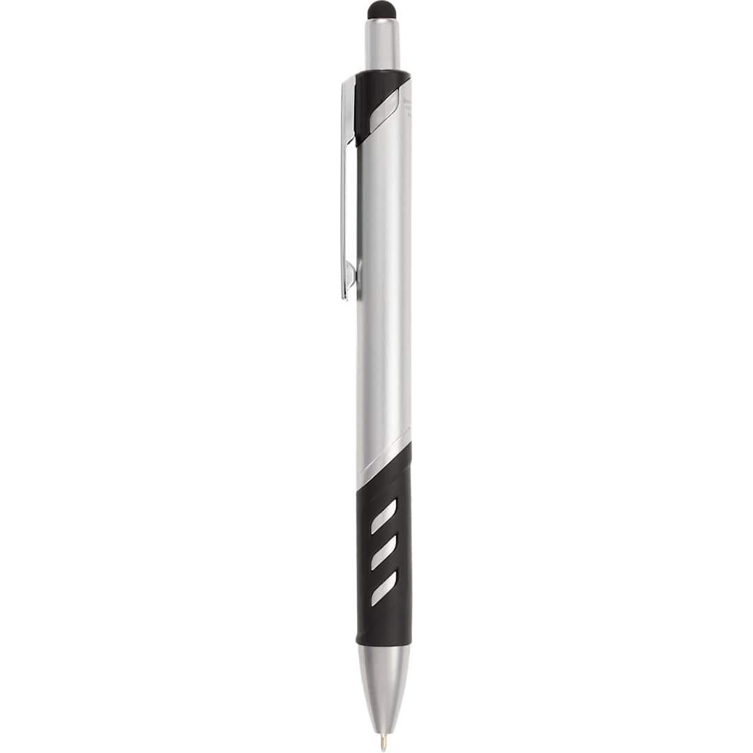 Scripto Scripto® Revel Recycled Stylus Pen - 6003-42 Silver