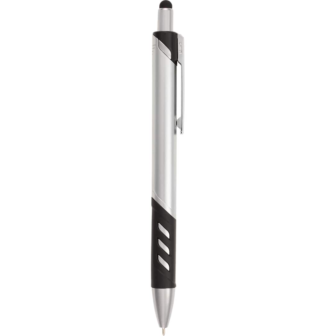Scripto Scripto® Revel Recycled Stylus Pen - 6003-42 Silver