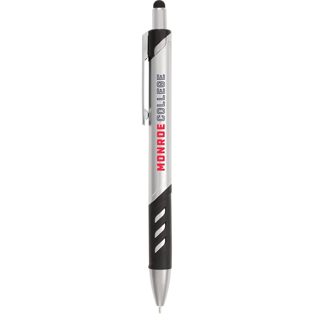 Scripto Scripto® Revel Recycled Stylus Pen - 6003-42 Silver