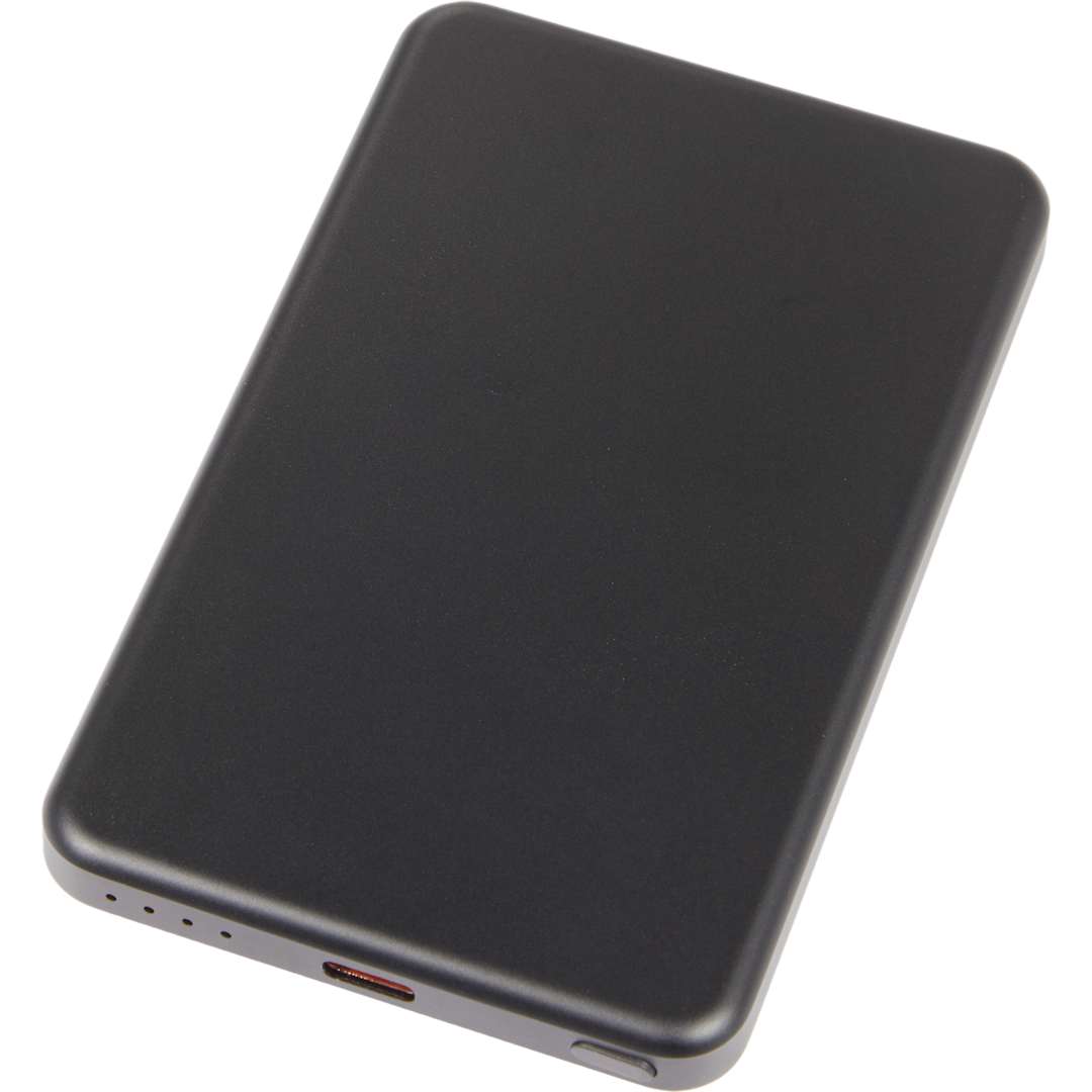  MagClick™ 5,000 mAh Slim Aluminum Power Bank - 7122-41