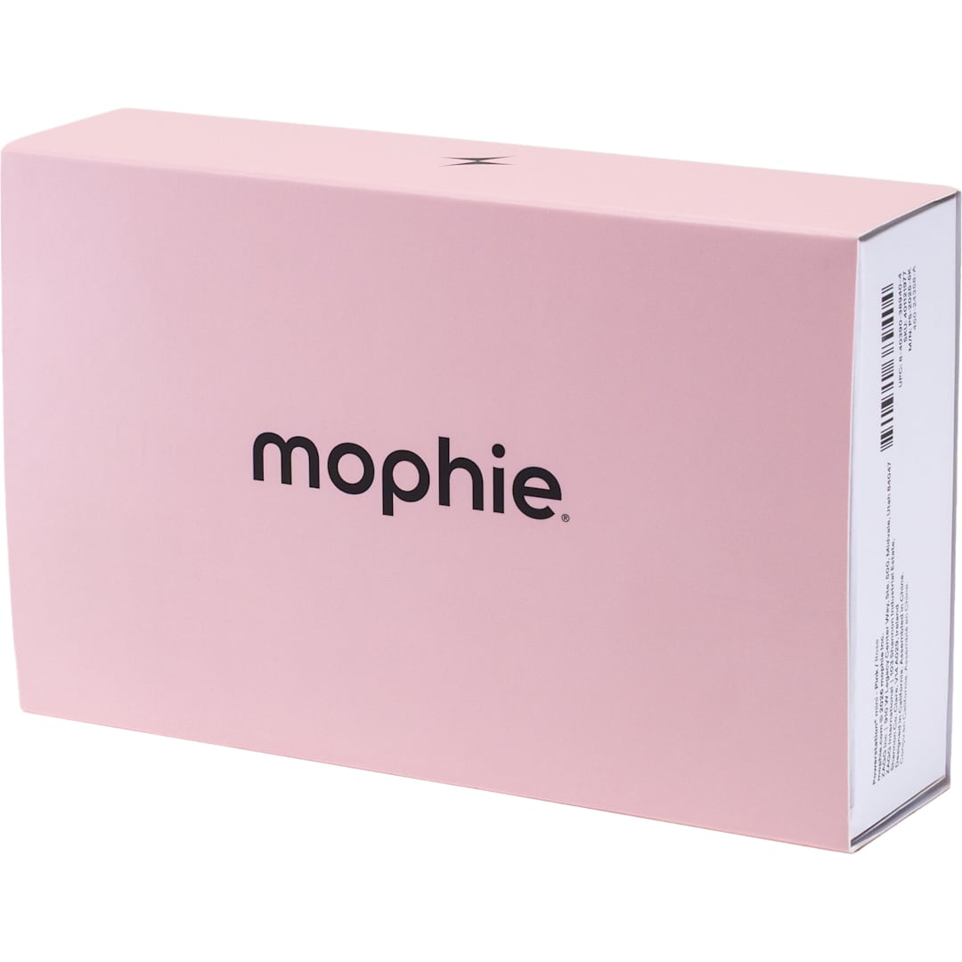 mophie mophie Powerstation Mini 5000 mAh Power Bank - 7124-32 Pink