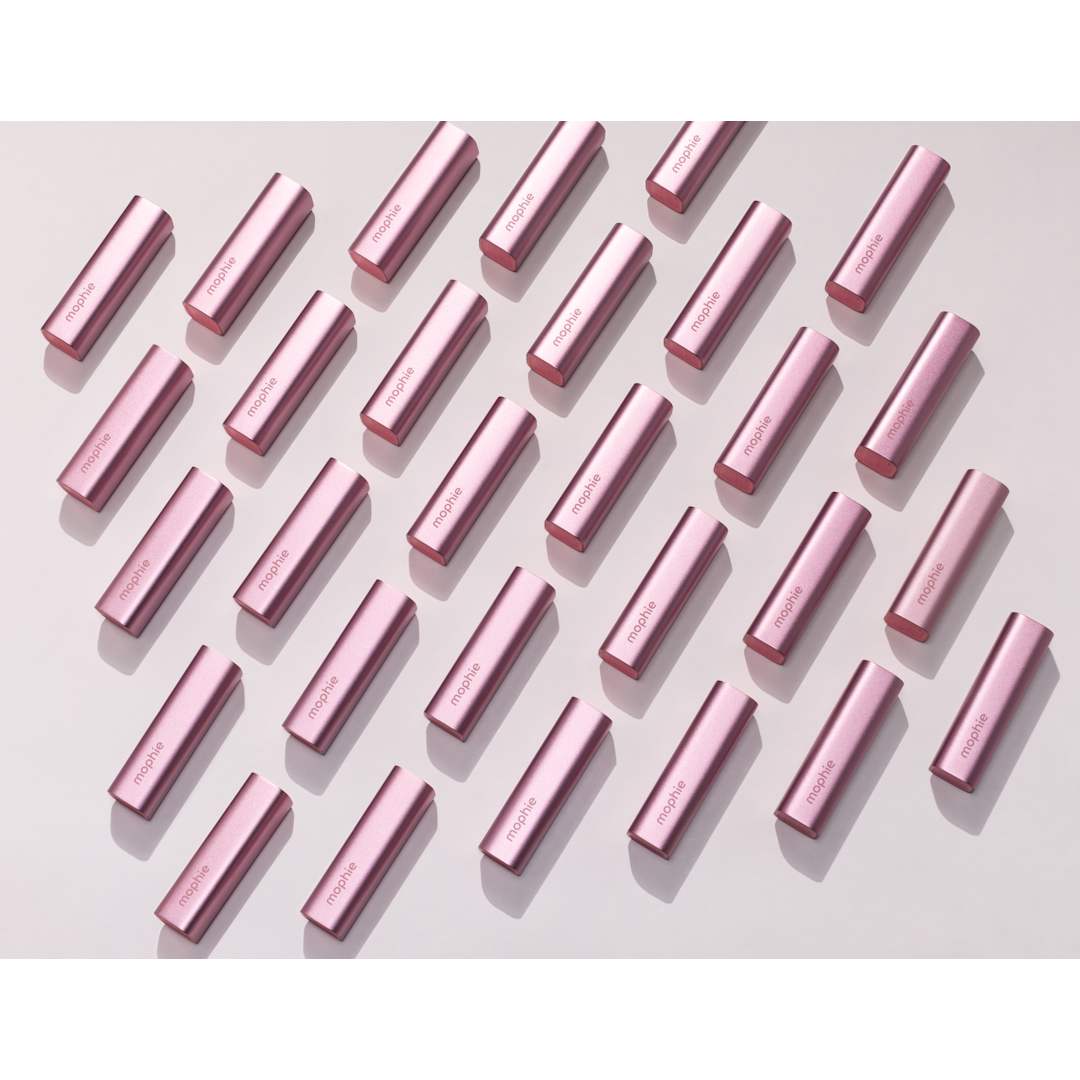 mophie mophie Powerstation Mini 5000 mAh Power Bank - 7124-32 Pink