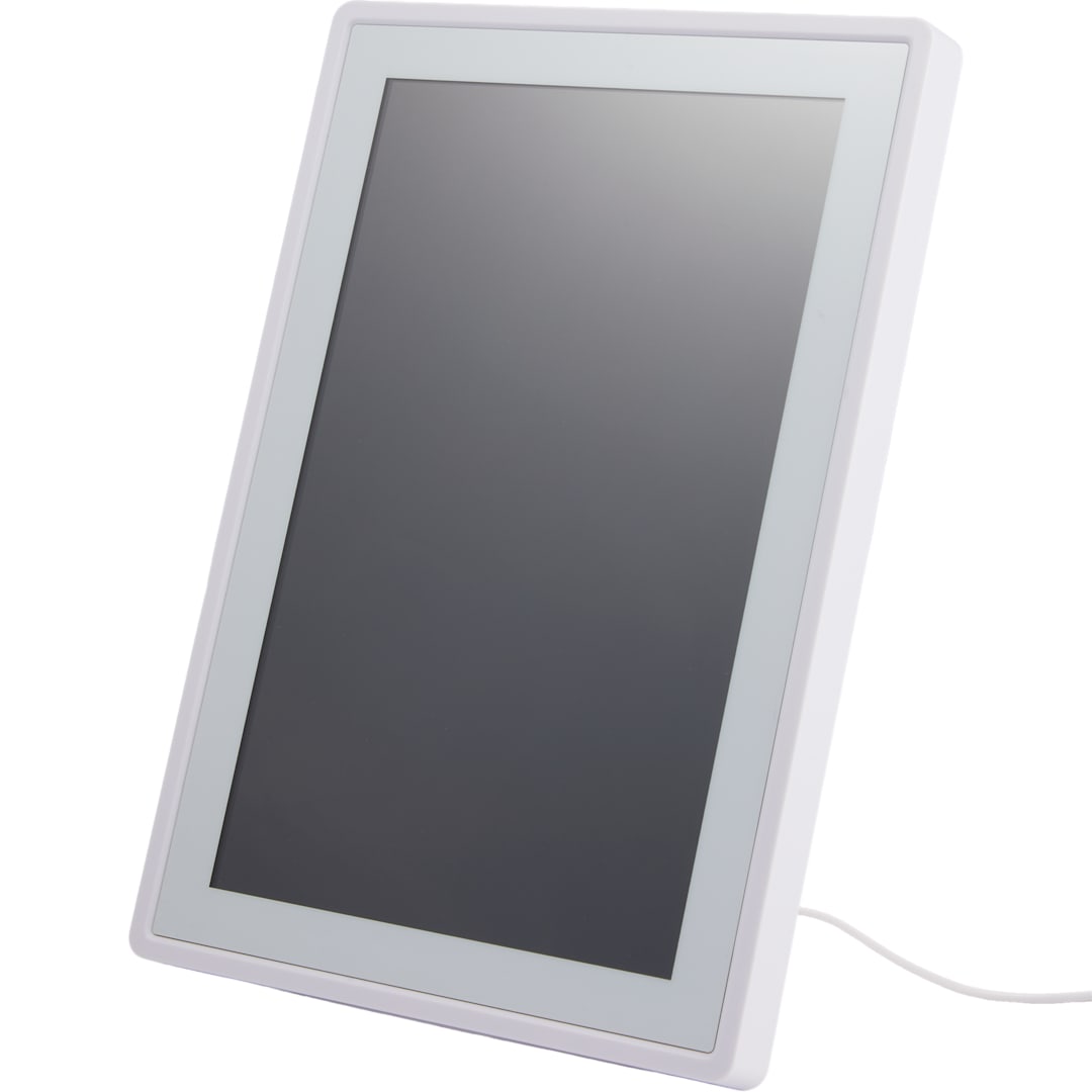 DayFlow Digital Smart Calendar - 7143-93 White