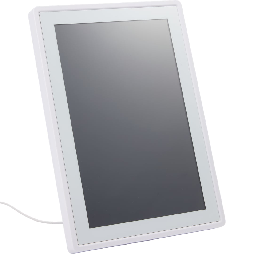 DayFlow Digital Smart Calendar - 7143-93 White