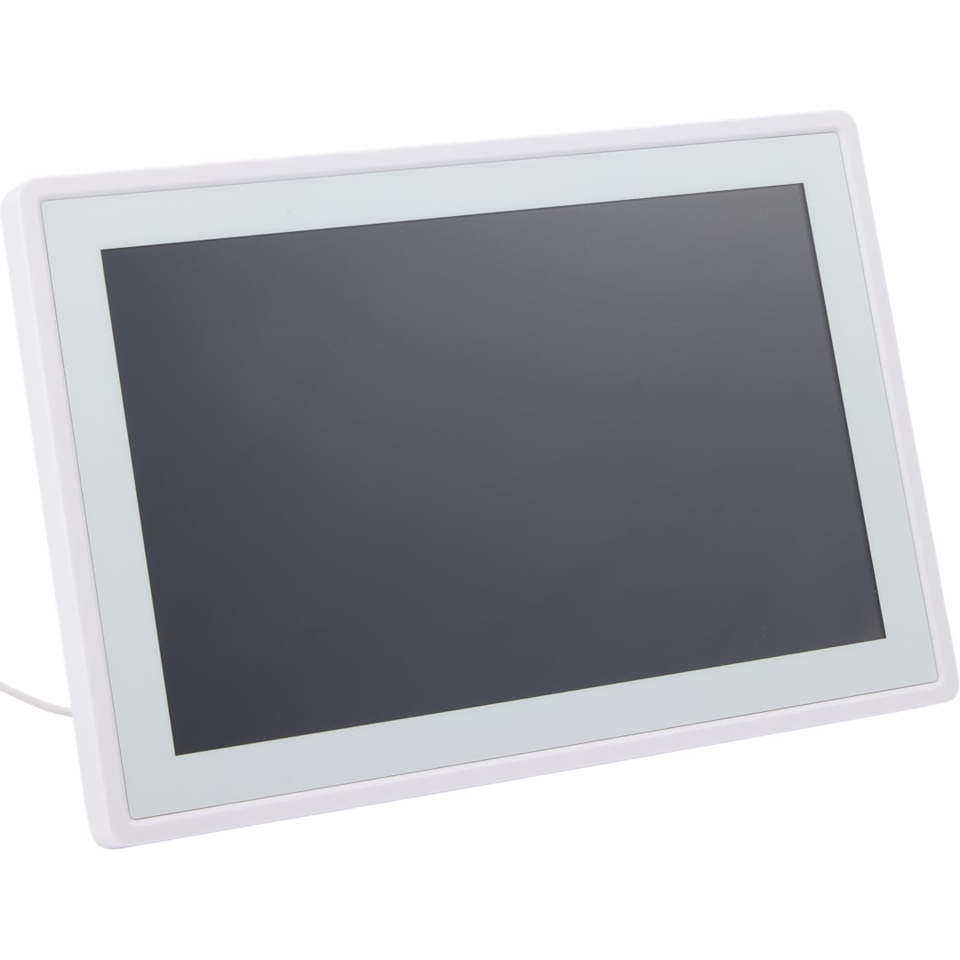 DayFlow Digital Smart Calendar - 7143-93 White