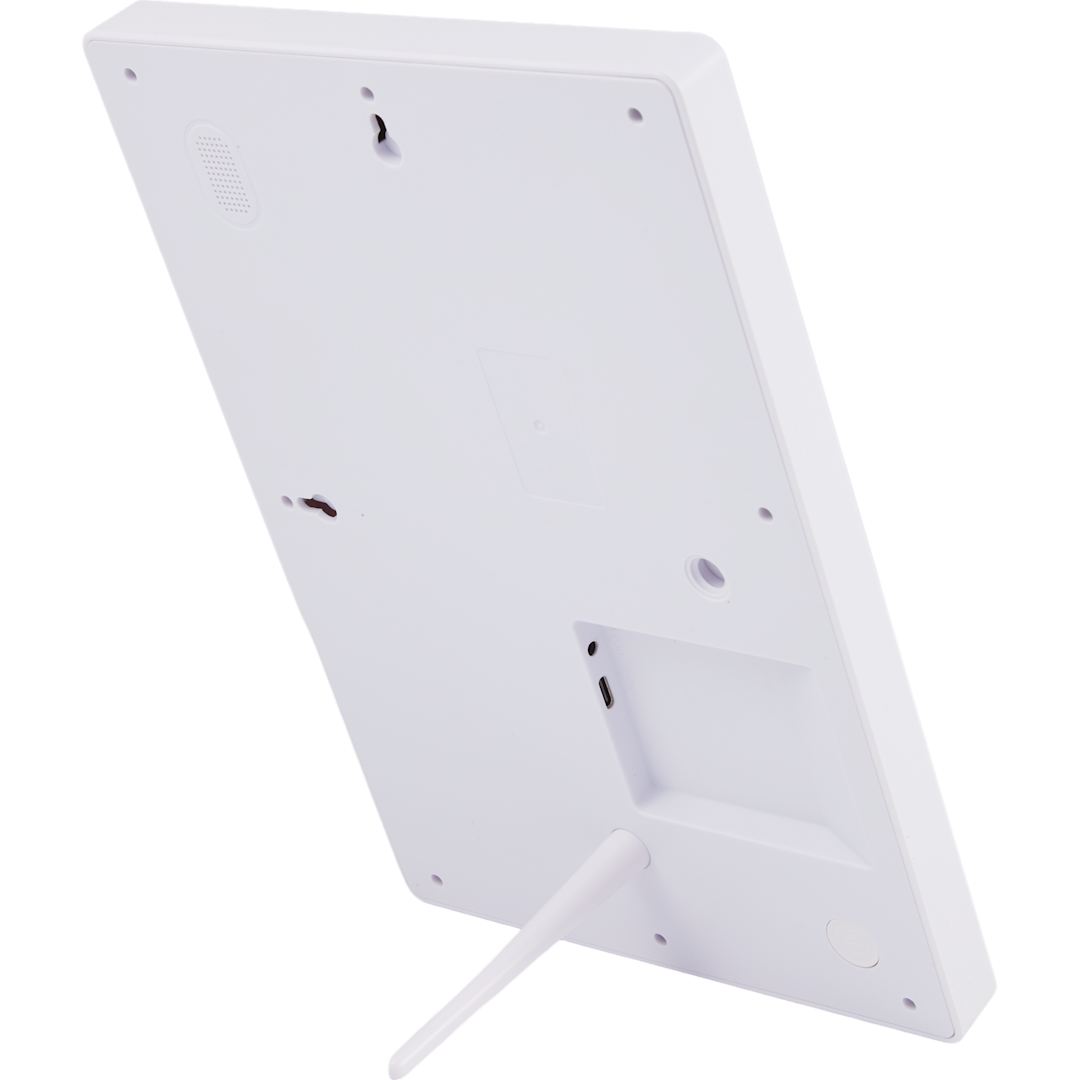 DayFlow Digital Smart Calendar - 7143-93 White