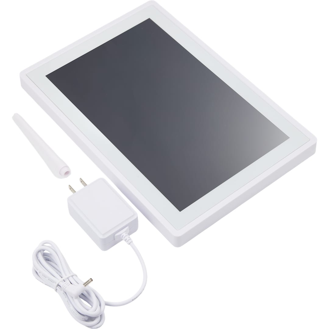 DayFlow Digital Smart Calendar - 7143-93 White