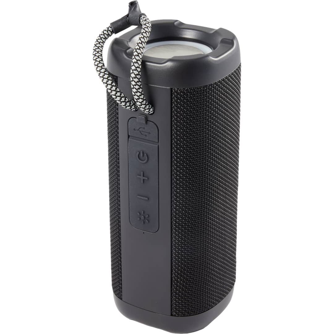  MagKnit Outdoor Bluetooth Speaker with Party Light - 7195-94
