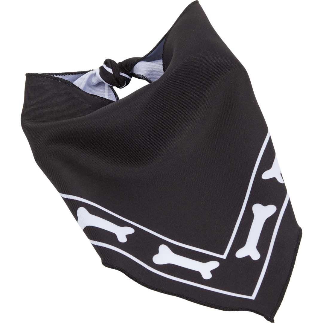 Paws &amp; Claws Pet Bandana - 7300-03 Black