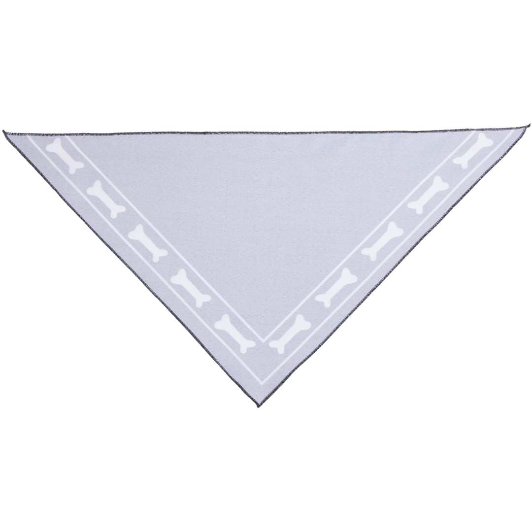 Paws &amp; Claws Pet Bandana - 7300-03 Black