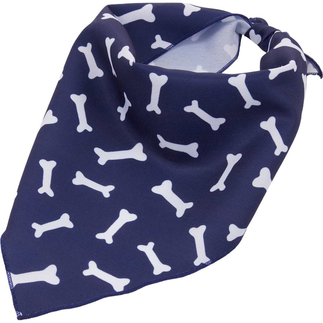 Paws &amp; Claws Pet Bandana - 7300-03 Blue