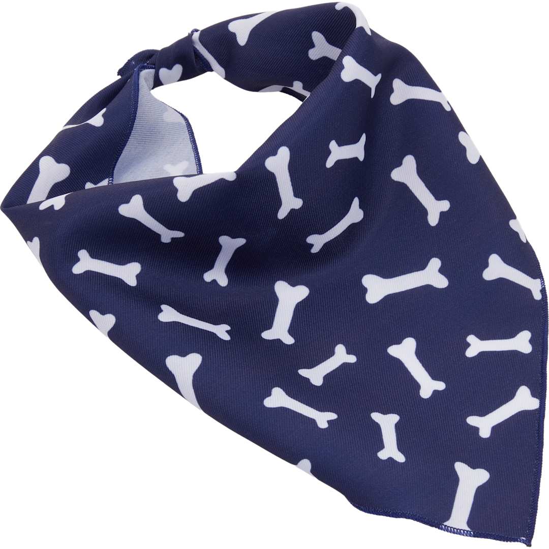 Paws &amp; Claws Pet Bandana - 7300-03 Blue