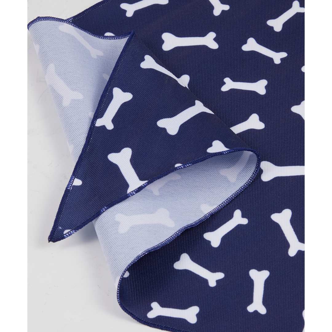Paws &amp; Claws Pet Bandana - 7300-03 Blue